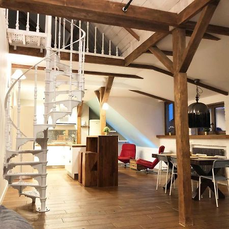 Bednarska 18 - Loft By Homeprime Varsovia Exterior foto