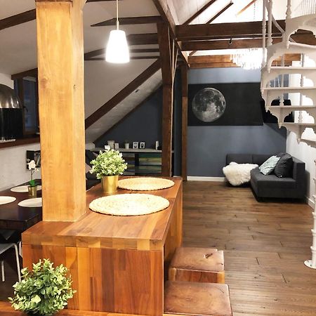 Bednarska 18 - Loft By Homeprime Varsovia Exterior foto