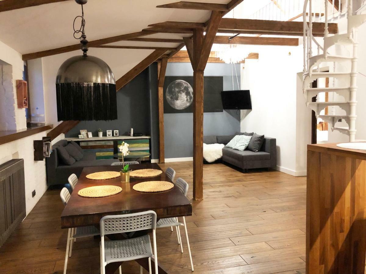 Bednarska 18 - Loft By Homeprime Varsovia Exterior foto