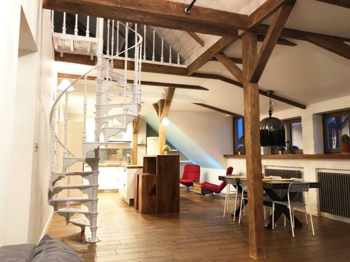Bednarska 18 - Loft By Homeprime Varsovia Exterior foto