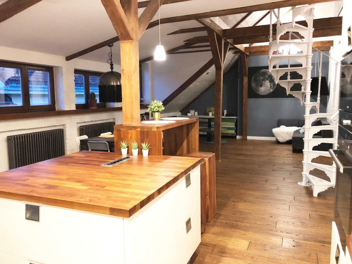 Bednarska 18 - Loft By Homeprime Varsovia Exterior foto