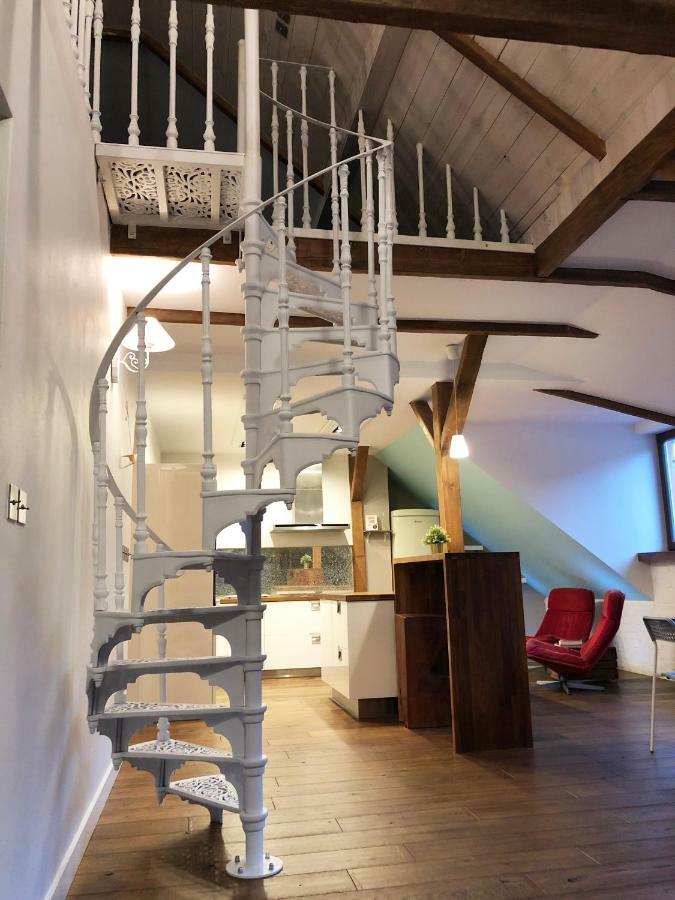 Bednarska 18 - Loft By Homeprime Varsovia Exterior foto
