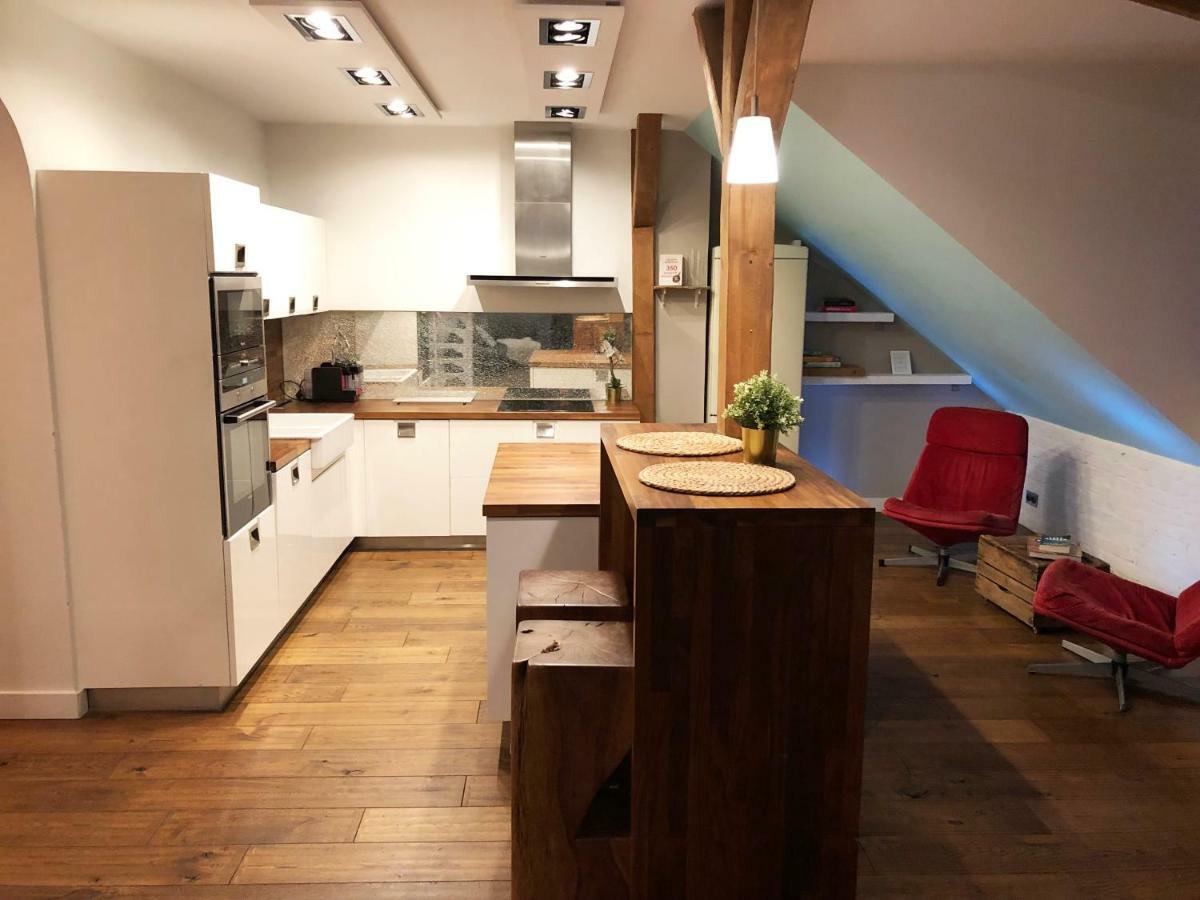 Bednarska 18 - Loft By Homeprime Varsovia Exterior foto