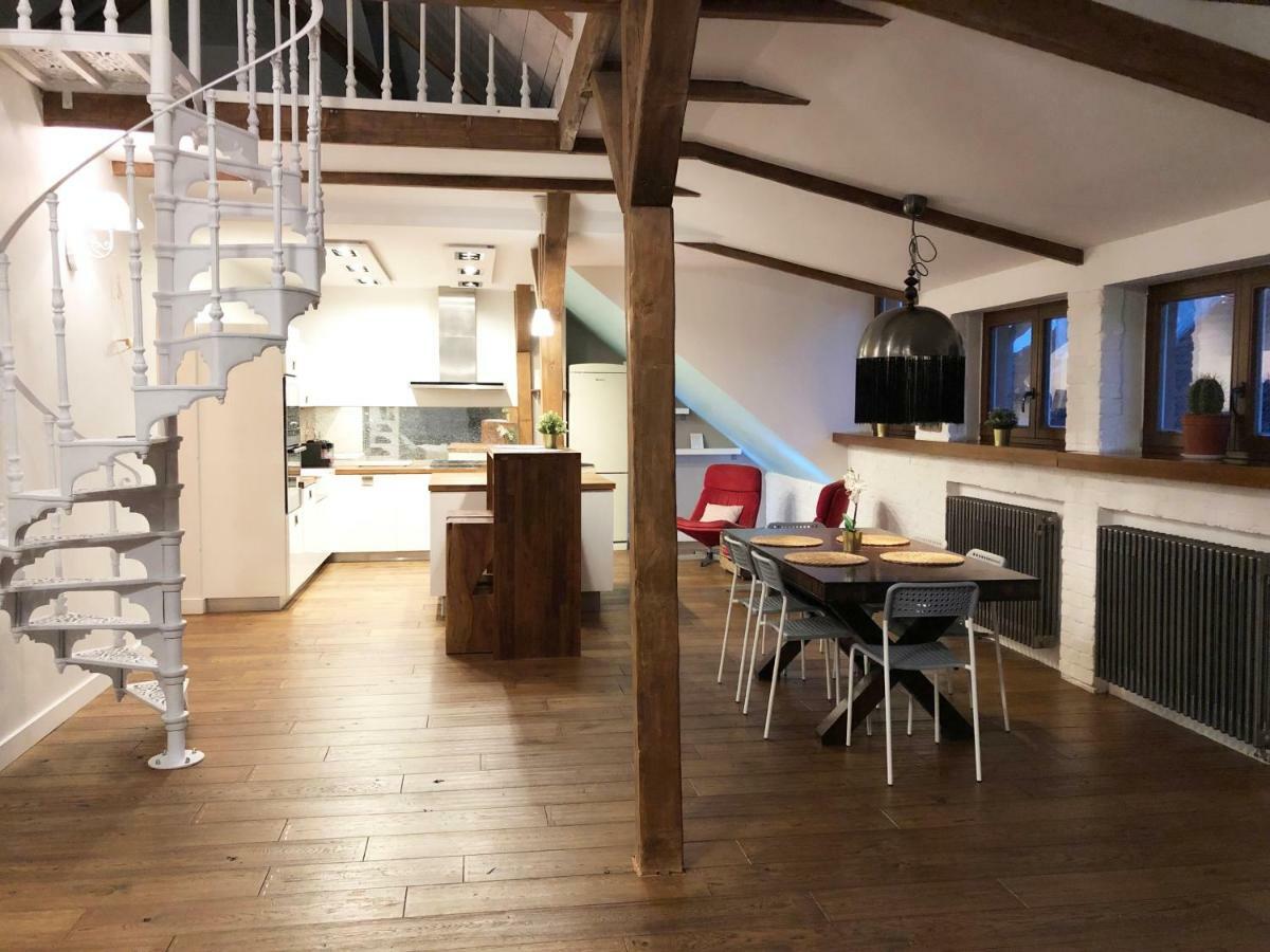 Bednarska 18 - Loft By Homeprime Varsovia Exterior foto