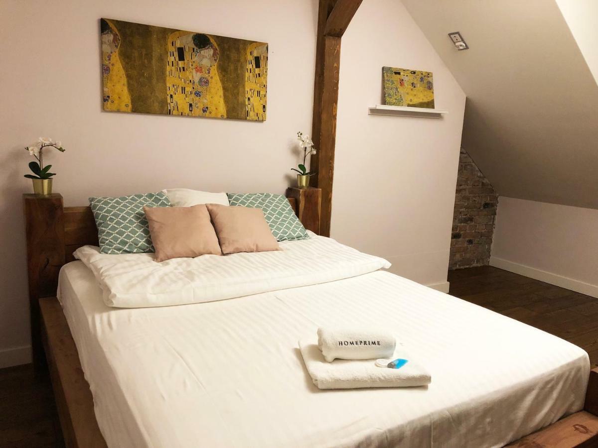 Bednarska 18 - Loft By Homeprime Varsovia Exterior foto