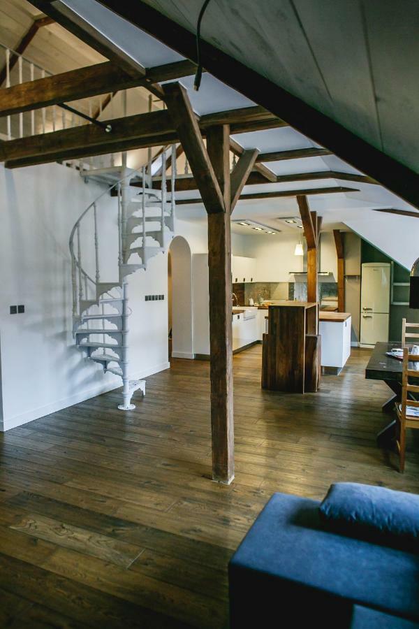 Bednarska 18 - Loft By Homeprime Varsovia Exterior foto